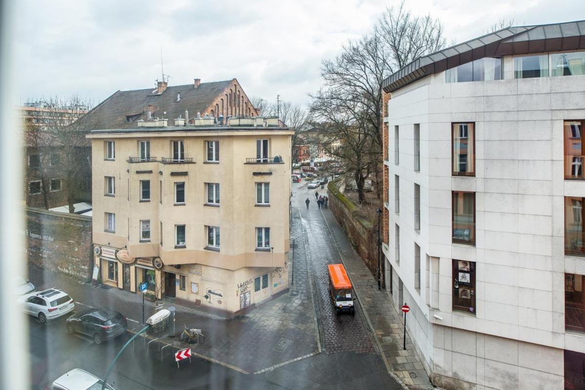 Apartments Poland Kazimierz Krakow Exterior photo