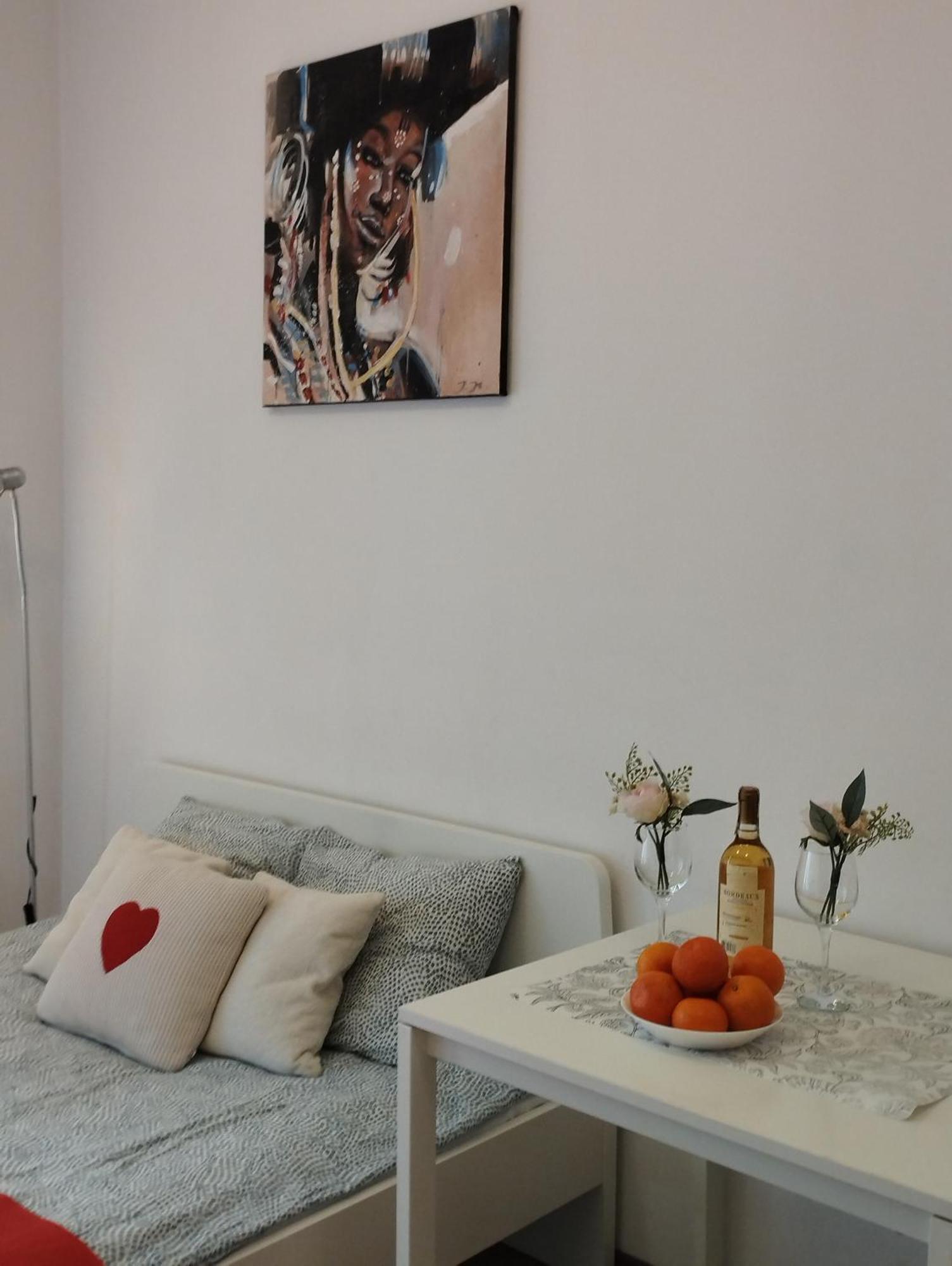 Apartments Poland Kazimierz Krakow Room photo
